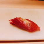 鮨亮 - マグロ トロ