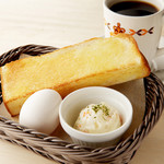 さかい珈琲 - 料理写真: