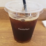 ファミリーマート - アイスコーヒー