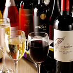 Churrascaria Que bom! - ワインリストはブラジル産のものだけで構成されています！