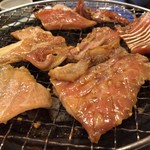 うまいもん屋 - 魚の焼き物