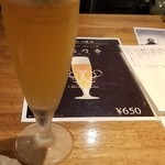 sake oyster BAR 石花 - 