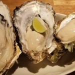 sake oyster BAR 石花 - 