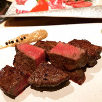 北新地 肉料理 名門 - 