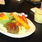 天守閣 - 子供用（2012.01.29）