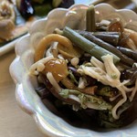 むぎとろ つたや