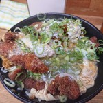 まるはのかつ丼 - 