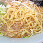 Yamaokaya - 麺