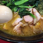 家系総本山 ラーメン 吉村家 - 