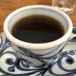 ノアノア - サービスコーヒー200円