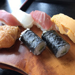 手延ラーメン寿司 大金 - 