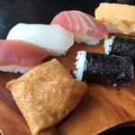 手延ラーメン寿司 大金 - 