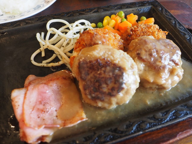 レストラン ベレーム 平和公園 洋食 食べログ