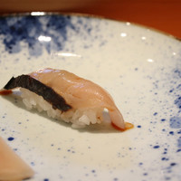 鮨 天川 - サワラ