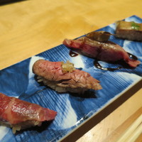 肉寿司 肉和食 KINTAN コレド室町 - 