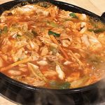 焼肉・韓国料理　豚舞 - 