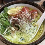 Oreryuu Shio Ramen - 