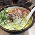 Oreryuu Shio Ramen - 