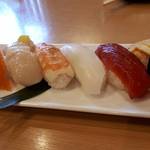 Sushi Hachi - お寿司