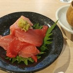 和食ダイニング 拓 - まぐろ剥き身