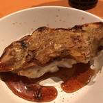 Spice&Dining KALA - 豚足は一味とポン酢で