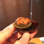 Spice&Dining KALA - 皮蛋の即席ピックル