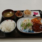 新居浜市役所地下食堂 浜食 - 