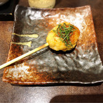 やきとり ふう ファースト - 塩つくね、柚子風味