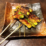 やきとり ふう ファースト - アスパラベーコン