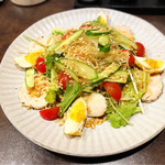 やきとり ふう ファースト - ふうのサラダ
