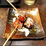 YAKITORI FUU First - 絶対頼むべしプチトマト