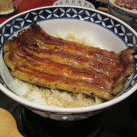 うなぎ割烹 大江戸 - いかだ大丼