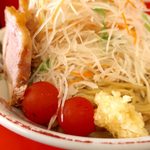 赤ひげラーメン - 