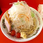 赤ひげラーメン - 