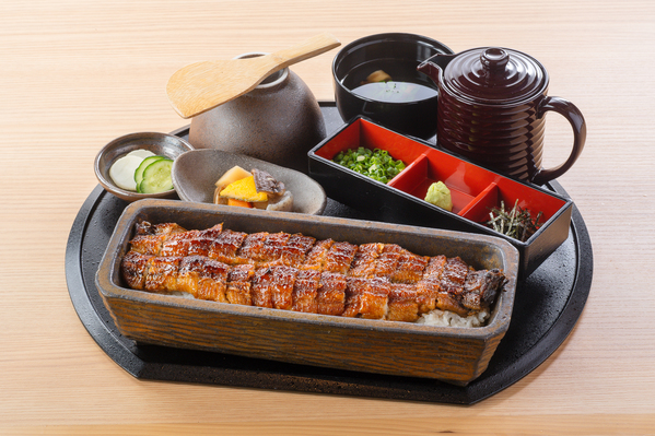 料理メニュー : うなぎ四代目菊川 覚王山店 - 覚王山/うなぎ | 食べログ