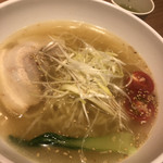 越前塩中華 - 