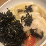 越前塩中華 - 