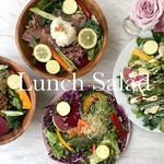 ジンジャーガーデンアオヤマ