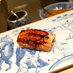 鮨料理 一高 - 穴子