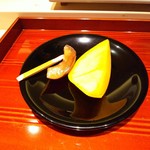 鮨料理 一高 - フルーツ