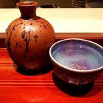 鮨料理 一高 - 日本酒①