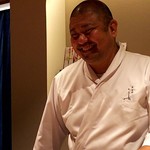 鮨料理 一高 - 一見怖そうなんだけどね(笑)