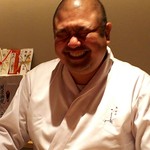 鮨料理 一高 - めちゃオチャメな大将(*≧з≦)