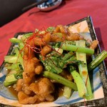 用賀点心酒場青参