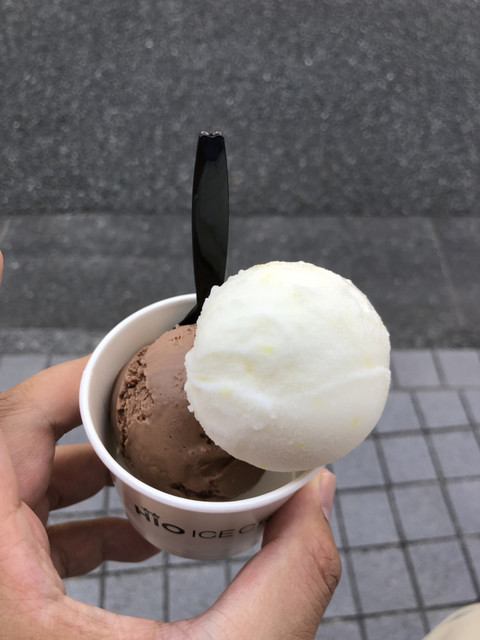 Hio Ice Cream Atelier 自由が丘 自由が丘 アイスクリーム 食べログ Hio Ice Cream Atelier 自由が丘 自由が丘 アイスクリーム 食べログ