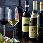 PESCA - 本格創作イタリアンとのマリアージュをお楽しみください