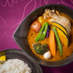 スープカレーlavi ルトロワ店