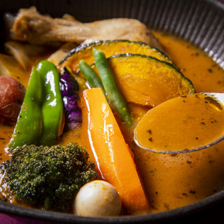 【テイクアウトも可】化学調味料を一切使用しないこだわりスープ