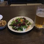 Izakaya Irumaare - 馬刺しユッケ