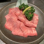 一龍 - 塩タン（￥1190）